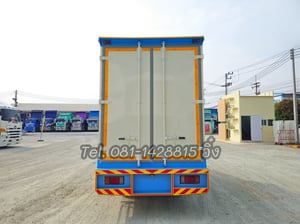 💥💥ลดล้างสต๊อก ลด 50,000 บาท💥💥  สี่ล้อตู้ HINO XZU 136 แรง ปี 2563 (173)