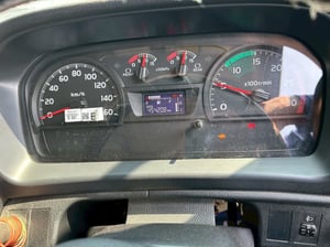 สิบล้อหัวลาก HINO FM1A 344 แรง ปี 2565 (6457)