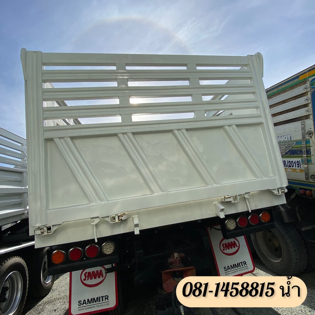 🚚 สิบล้อดั้มพ์ HINO FM1A 344 แรง ปี 2566 (1506) 🚚 สิบล้อดั้มพ์ HINO FM1A 344 แรง ปี 2566 (1506)
