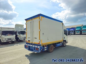 สี่ล้อตู้ ISUZU  NLR104 แรง ปี 2564 (4519)