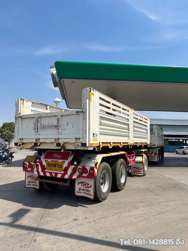 สิบล้อดั้มพ์พ่วงแม่ลูก HINO FM1A 344 แรง ปี 2565 (9828,9829) สิบล้อดั้มพ์พ่วงแม่ลูก HINO FM1A 344 แรง ปี 2565 (9828,9829)