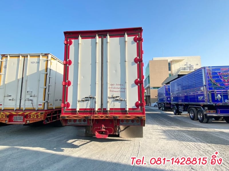 ตู้สิบบาน HINO FL1A  344 แรง ปี 2562 (5920)