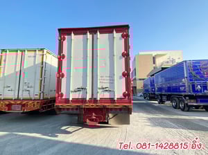 ตู้สิบบาน HINO FL1A  344 แรง ปี 2562 (5920)