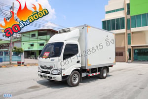 💥💥ลดล้างสต๊อก ลด 70,000 บาท💥💥 สี่ล้อตู้เย็น HINO XZU 136 แรง ปี 2567 (8556) 💥💥ลดล้างสต๊อก ลด 70,000 บาท💥💥 สี่ล้อตู้เย็น HINO XZU 136 แรง ปี 2567 (8556)