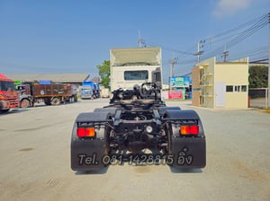 สิบล้อหัวลาก HINO FM1A 344 แรง ปี 2562 (5754) สิบล้อหัวลาก HINO FM1A 344 แรง ปี 2562 (5754)