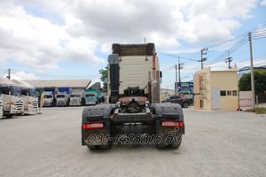 สิบล้อหัวลาก VOLVO FH 440 แรง ปี 2558 (8454)