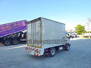 สี่ล้อตู้ HINO XZU 136 แรง ปี 2565 (6121) สี่ล้อตู้ HINO XZU 136 แรง ปี 2565 (6121)