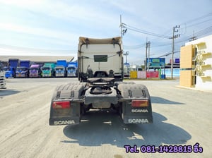 สิบล้อหัวลาก SCANIA P360  แรง ปี 2563 (1372)