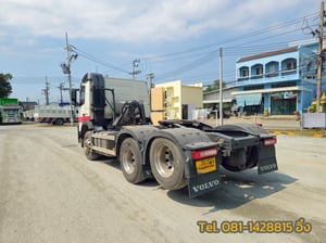 สิบล้อหัวลาก VOLVO FM 440 แรงม้า ปี2561 หัวขยัน (3692)
