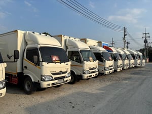 สิบล้อหัวลาก