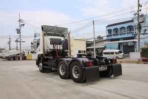 สิบล้อหัวลาก ISUZU GXZ 360 ปี 2566 (9050)