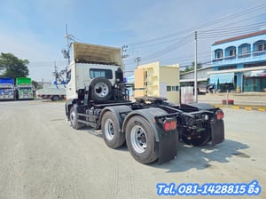 🔥 โทรตอนนี้ รับส่วนลดไปเลย 200,000 บาท #สิบล้อหัวลาก HINO FM1A  344 แรง ปี 2565 (5272)