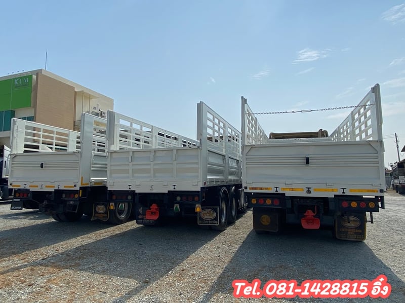 🔥โทรตอนนี้รับไปเลย ส่วนลดคันละ 50,000 บาท🔥 สิบสองล้อคอก VOLVO FM 440 แรง ปี 2556 (2894,2900,2922) 🔥โทรตอนนี้รับไปเลย ส่วนลดคันละ 50,000 บาท🔥 สิบสองล้อคอก VOLVO FM 440 แรง ปี 2556 (2894,2900,2922)