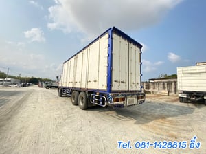 สิบล้อตู้สิบบาน HINO FG8J 240 แรง ปี 2565 (4820) สิบล้อตู้สิบบาน HINO FG8J 240 แรง ปี 2565 (4820)