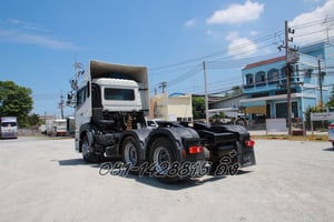สิบล้อหัวลาก UD GWE 398.4 แรง ปี 2566 (6860) สิบล้อหัวลาก UD GWE 398.4 แรง ปี 2566 (6860)