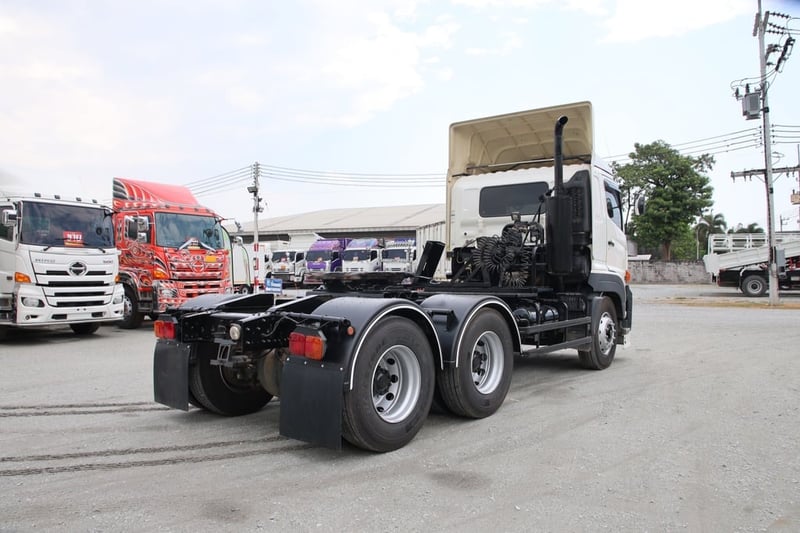 สิบล้อหัวลาก HINO FM1A 380 แรง ปี 2565 (1202)