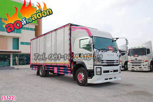 💥💥ลดล้างสต๊อก 1,700,000 บาท💥💥 หกล้อตู้สิบบาน ISUZU FTR 240 แรง ปี 2565 (5322) 💥💥ลดล้างสต๊อก 1,700,000 บาท💥💥 หกล้อตู้สิบบาน ISUZU FTR 240 แรง ปี 2565 (5322)