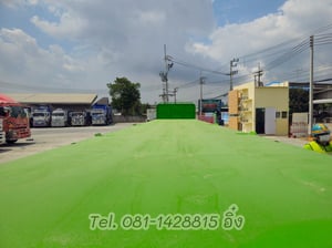 หางพื้นเรียบ สามเพลา อู่ส.สมบัติ ปี 2561 (5529)