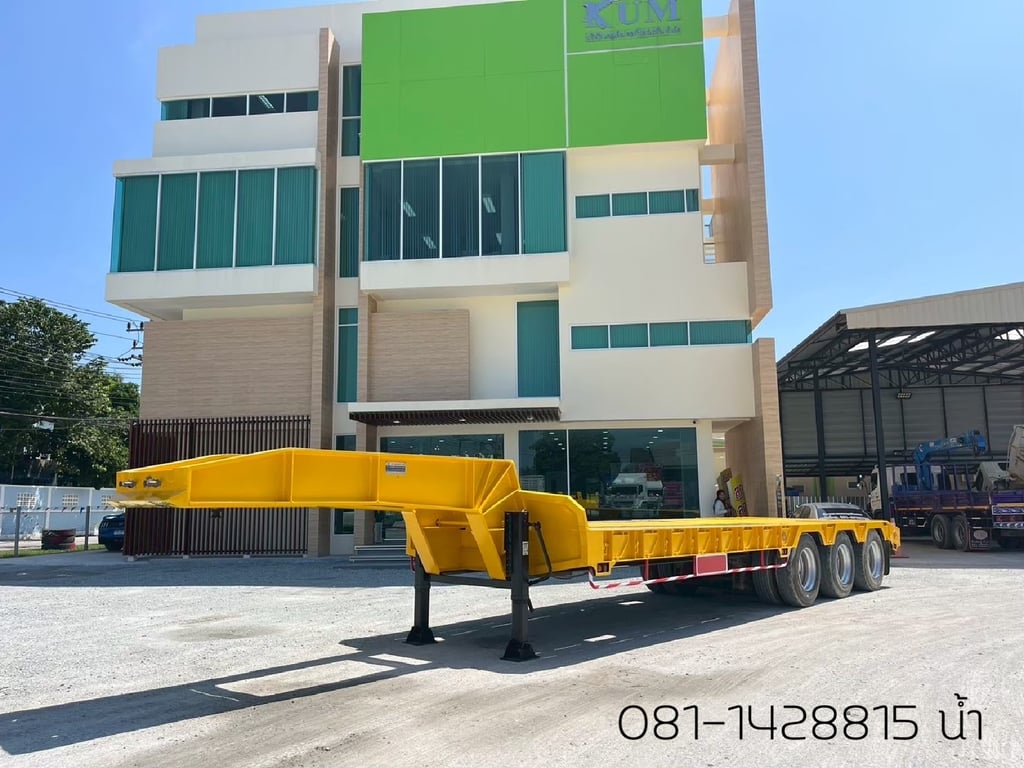 หางโลเบท สามเพลา อู่อุ่นหมั่นกิจ ปี 2562 (0929) หางโลเบท สามเพลา อู่อุ่นหมั่นกิจ ปี 2562 (0929)