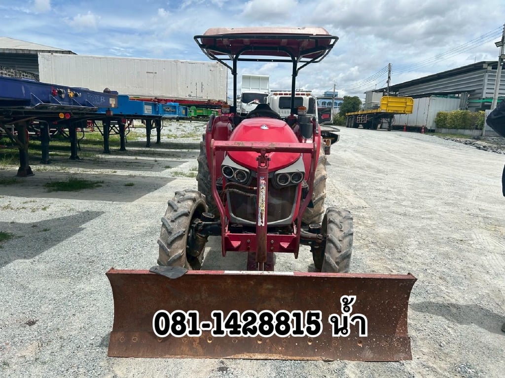 🚜 รถไถ  YANMAR 51 แรง ปี 2564 (6021)