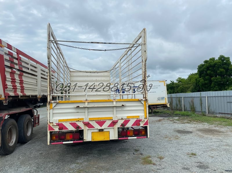 หกล้อคอก HINO FC9J 210 ปี 66 (0874) หกล้อคอก HINO FC9J 210 ปี 66 (0874)