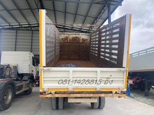 หกล้อดั้มพ์ ISUZU FRR 190 แรง ปี 2565 (0464) หกล้อดั้มพ์ ISUZU FRR 190 แรง ปี 2565 (0464)