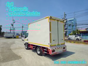 สี่ล้อตู้ HINO XZU 136 แรง ปี 2563 (8297)