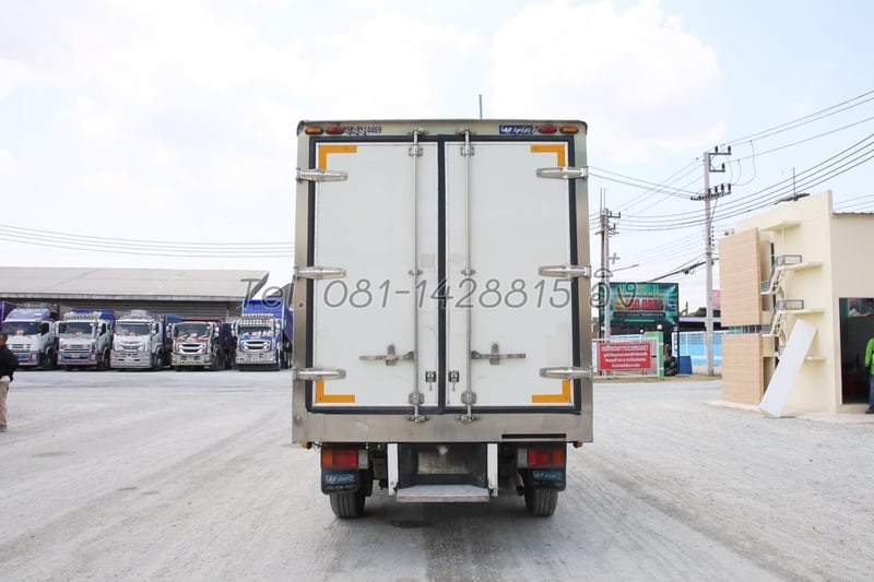 💥💥ลดล้างสต๊อก ลด 70,000 บาท💥💥 สี่ล้อตู้เย็น HINO XZU 136 แรง ปี 2567 (8556) 💥💥ลดล้างสต๊อก ลด 70,000 บาท💥💥 สี่ล้อตู้เย็น HINO XZU 136 แรง ปี 2567 (8556)