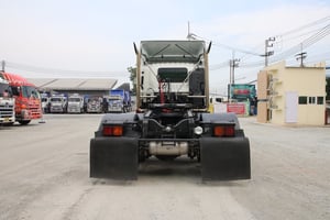 สิบล้อหัวลาก ISUZU GXZ 360 ปี 2566 (9050)