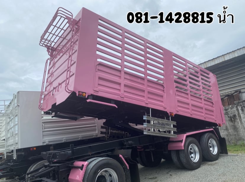 ISUZU FXZ 360แรงม้า รถบรรทุก 10ล้อ พ่วงแม่ลูก ปี2023 (1364 2110) ISUZU FXZ 360แรงม้า รถบรรทุก 10ล้อ พ่วงแม่ลูก ปี2023 (1364 2110)