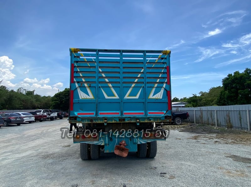 ‼️รถเข้าใหม่ Vานตัด 2,290,000 บาท‼️ สิบล้อดั้ม HINO FM2P 380 แรง ปี2565 (2354)