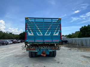 ‼️รถเข้าใหม่ Vานตัด 2,290,000 บาท‼️ สิบล้อดั้ม HINO FM2P 380 แรง ปี2565 (2354)