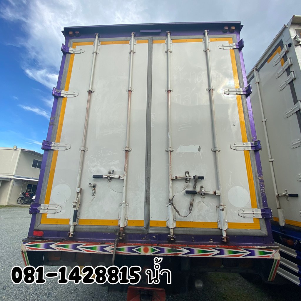 🚚หกล้อตู้สิบบาน HINO FG8J 240 ปี 2563 (7734)