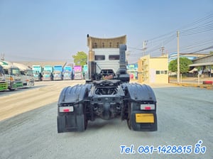 สิบล้อหัวลาก FUSO TV 401 แรง ปี 2564 (3214)