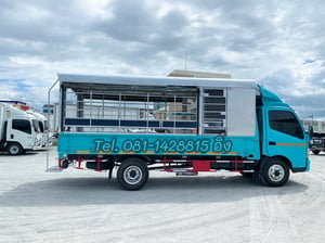 หกล้อโดยสาร HINO XZU 150 แรง ปี 2561 (2872) หกล้อโดยสาร HINO XZU 150 แรง ปี 2561 (2872)