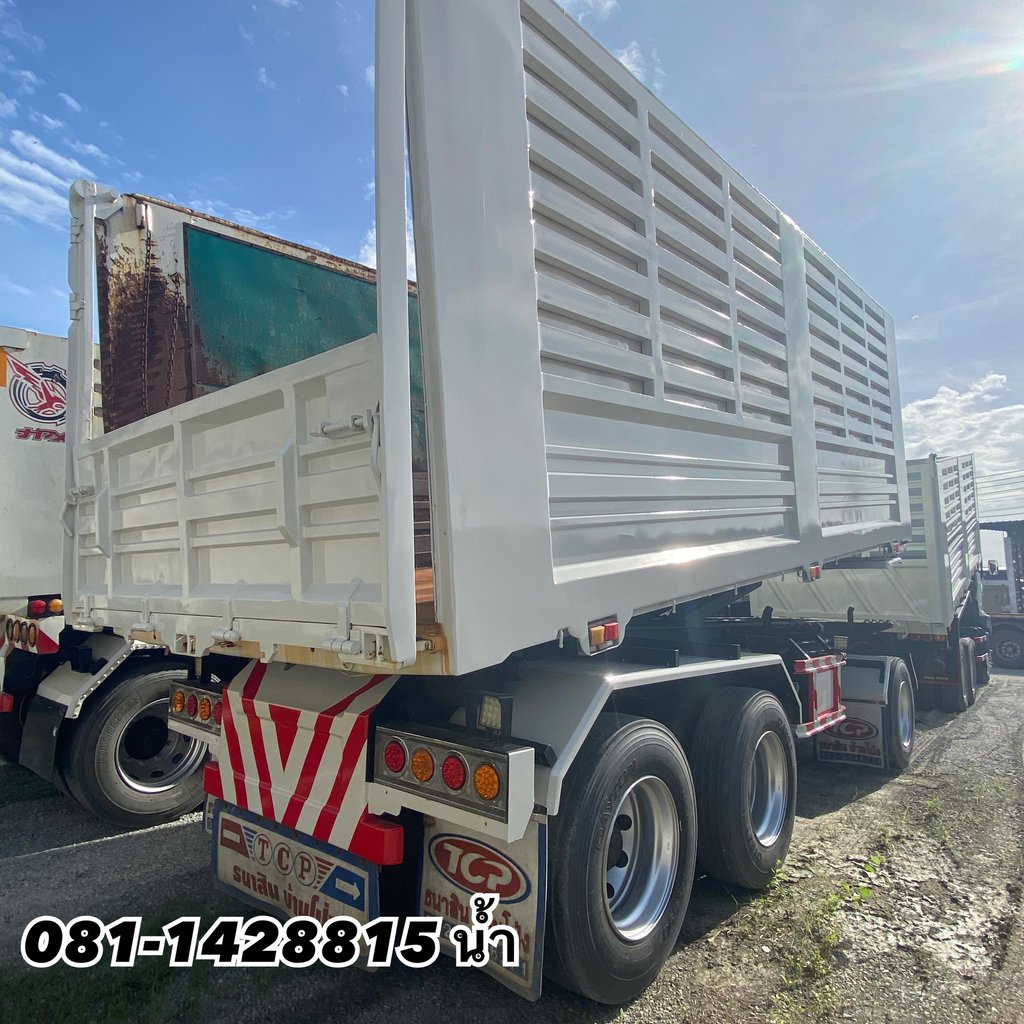 🚚 HINO FM 344แรงม้า รถบรรทุก 10ล้อ พ่วงแม่ลูก ปี2023 (7371 9338) 🚚 HINO FM 344แรงม้า รถบรรทุก 10ล้อ พ่วงแม่ลูก ปี2023 (7371 9338)