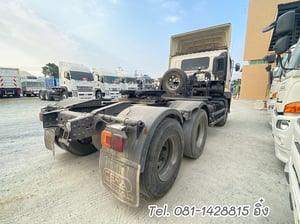 สิบล้อหัวลาก HINO FM1A 344 แรงม้า ปี 2566 (1182)