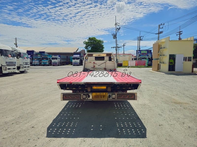 สี่ล้อสไลด์ HINO XZU 136 แรง ปี 2567 (0597) สี่ล้อสไลด์ HINO XZU 136 แรง ปี 2567 (0597)