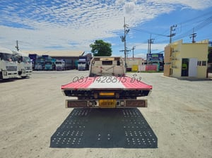 สี่ล้อสไลด์ HINO XZU 136 แรง ปี 2567 (0597) สี่ล้อสไลด์ HINO XZU 136 แรง ปี 2567 (0597)
