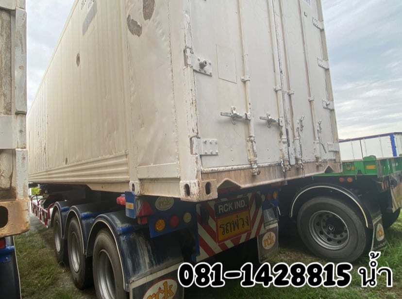 หางก้าง สามเพลา อู่ RCK ปี 2565 (9245) หางก้าง สามเพลา อู่ RCK ปี 2565 (9245)