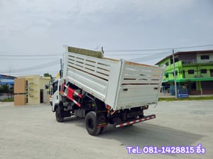 หกล้อดั้มพ์ ISUZU FRR 190แรง ปี 2565 (0522) หกล้อดั้มพ์ ISUZU FRR 190แรง ปี 2565 (0522)