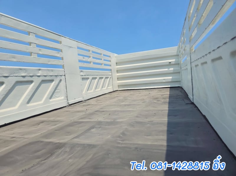 สิบล้อดั้มพ์ HINO FM1A 344แรง ปี 57 (6379,8752) สิบล้อดั้มพ์ HINO FM1A 344แรง ปี 57 (6379,8752)