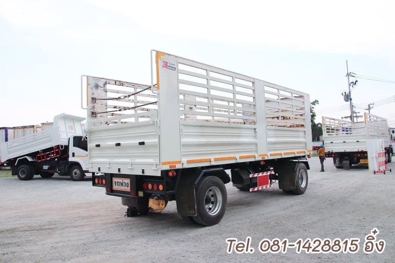 หางคอก สองเพลา อู่ เอสเคที ปี 2565 (6467) หางคอก สองเพลา อู่ เอสเคที ปี 2565 (6467)