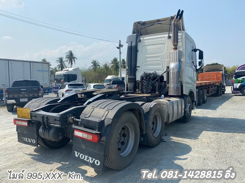 Vายตัด #สิบล้อหัวลาก VOLVO FH 440 แรง ปี2558 (1960) Vายตัด #สิบล้อหัวลาก VOLVO FH 440 แรง ปี2558 (1960)