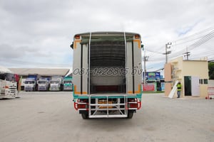 หกล้อโดยสาร HINO XZU 150 แรง ปี 2561 (2872)