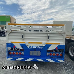 🚚 หกล้อกระบะคาร์โก้ HINO FC9J 175 แรง ปี 2567 (3859)