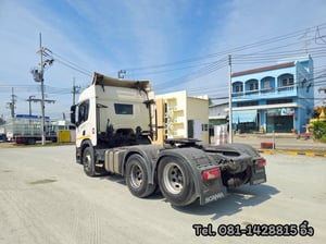 สิบล้อหัวลาก SCANIA P360  แรง ปี 2562 (1243)