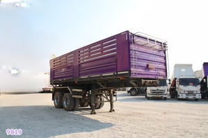 หางเซมิดั้มพ์ สองเพลา อู่เพชรรัตน์นำกิจเจริญ ปี 66 (9819) หางเซมิดั้มพ์ สองเพลา อู่เพชรรัตน์นำกิจเจริญ ปี 66 (9819)