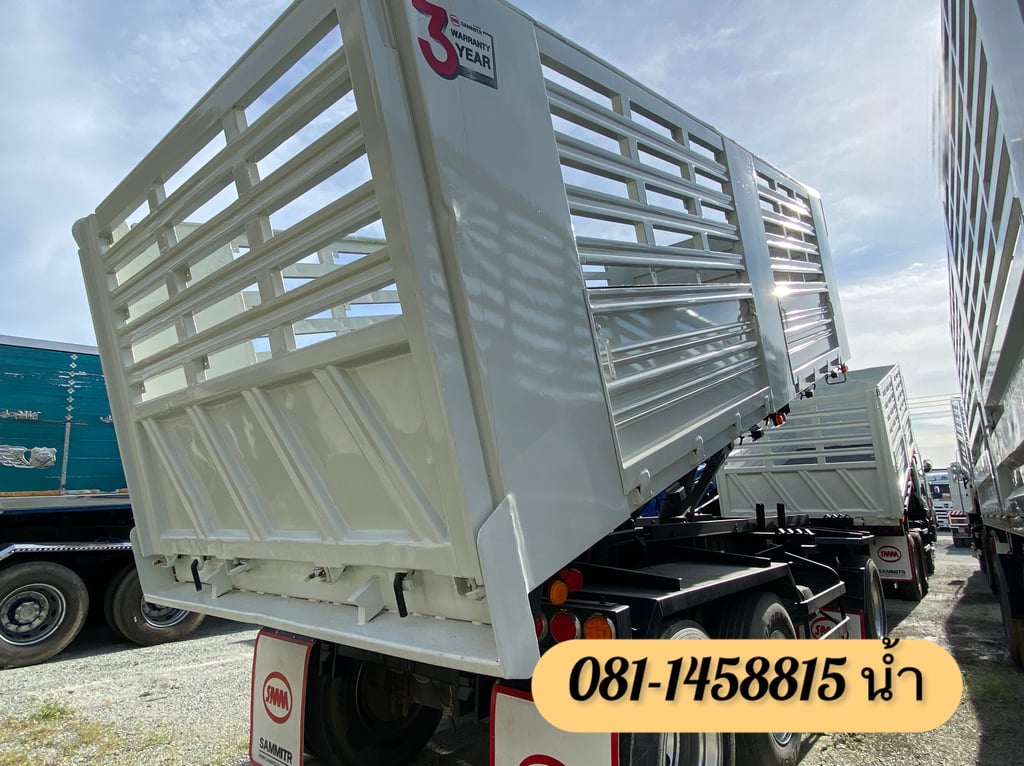🚚 ISUZU FXZ 360แรงม้า รถบรรทุก 10ล้อ พ่วงแม่ลูก ปี2022 (3843 3844) 🚚 ISUZU FXZ 360แรงม้า รถบรรทุก 10ล้อ พ่วงแม่ลูก ปี2022 (3843 3844)