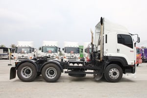 สิบล้อหัวลาก ISUZU GXZ 360 ปี 2566 (9050) สิบล้อหัวลาก ISUZU GXZ 360 ปี 2566 (9050)